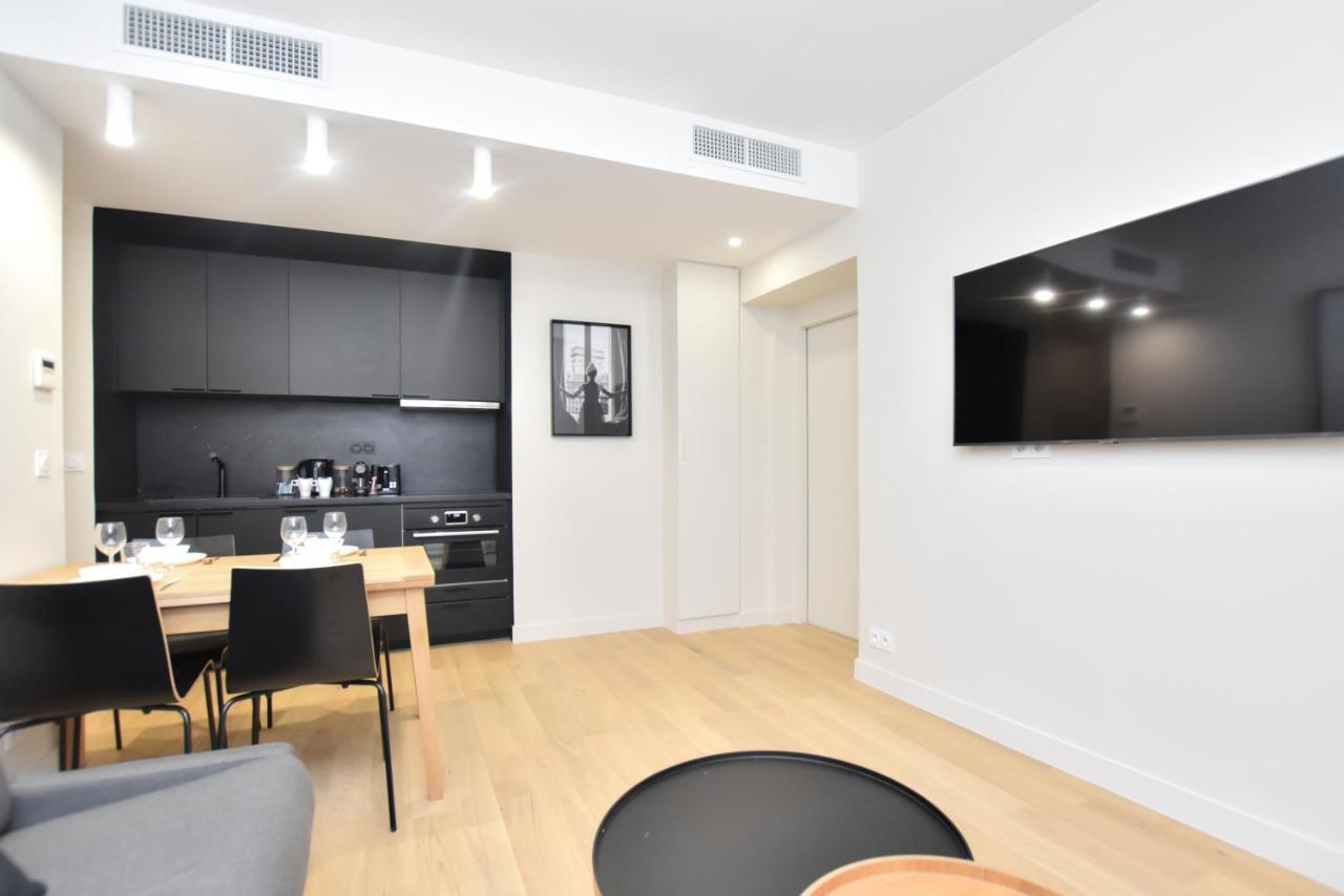 Peaceful Apartment - 2Br-6P - Trocadero Paris Eksteriør billede