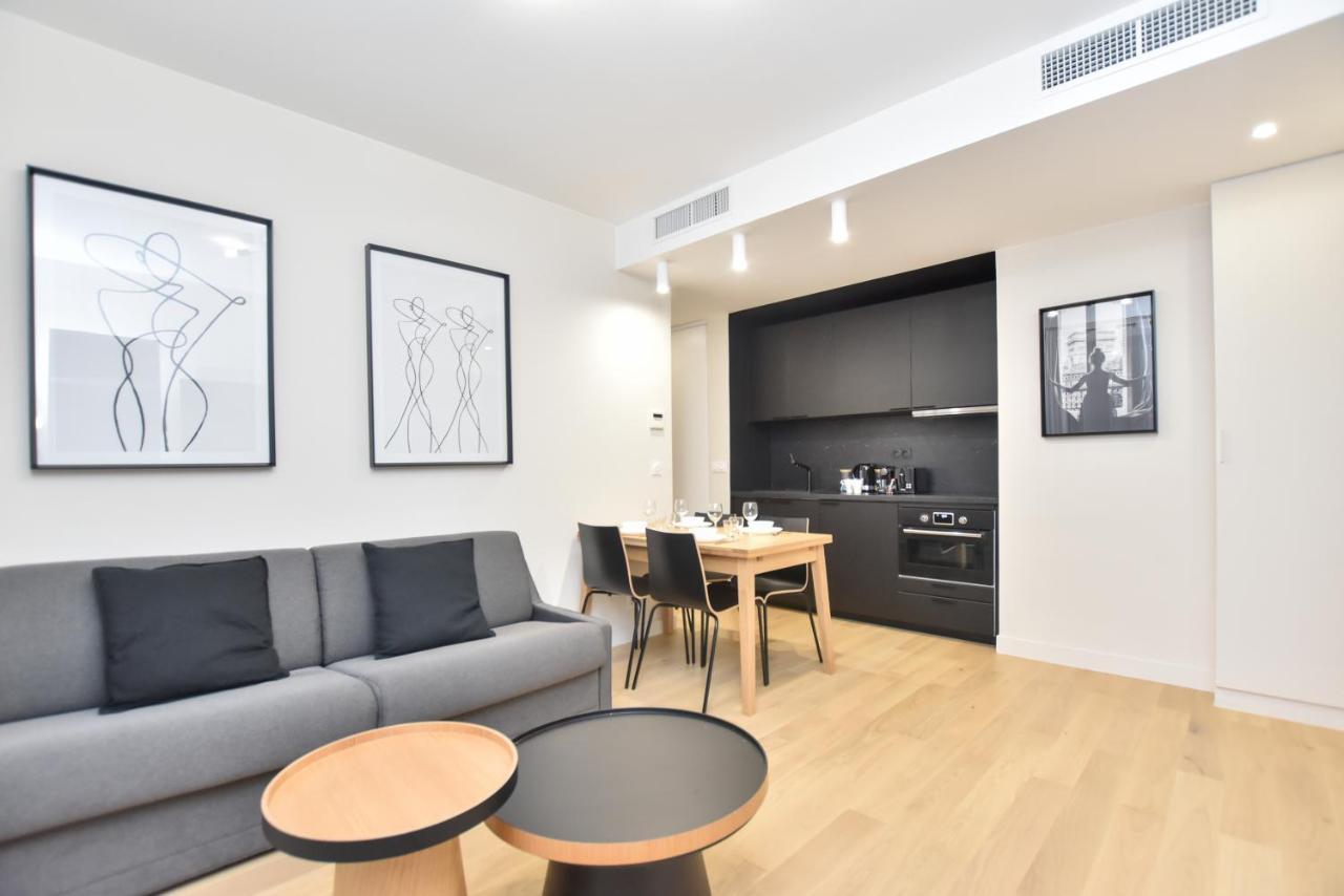Peaceful Apartment - 2Br-6P - Trocadero Paris Eksteriør billede