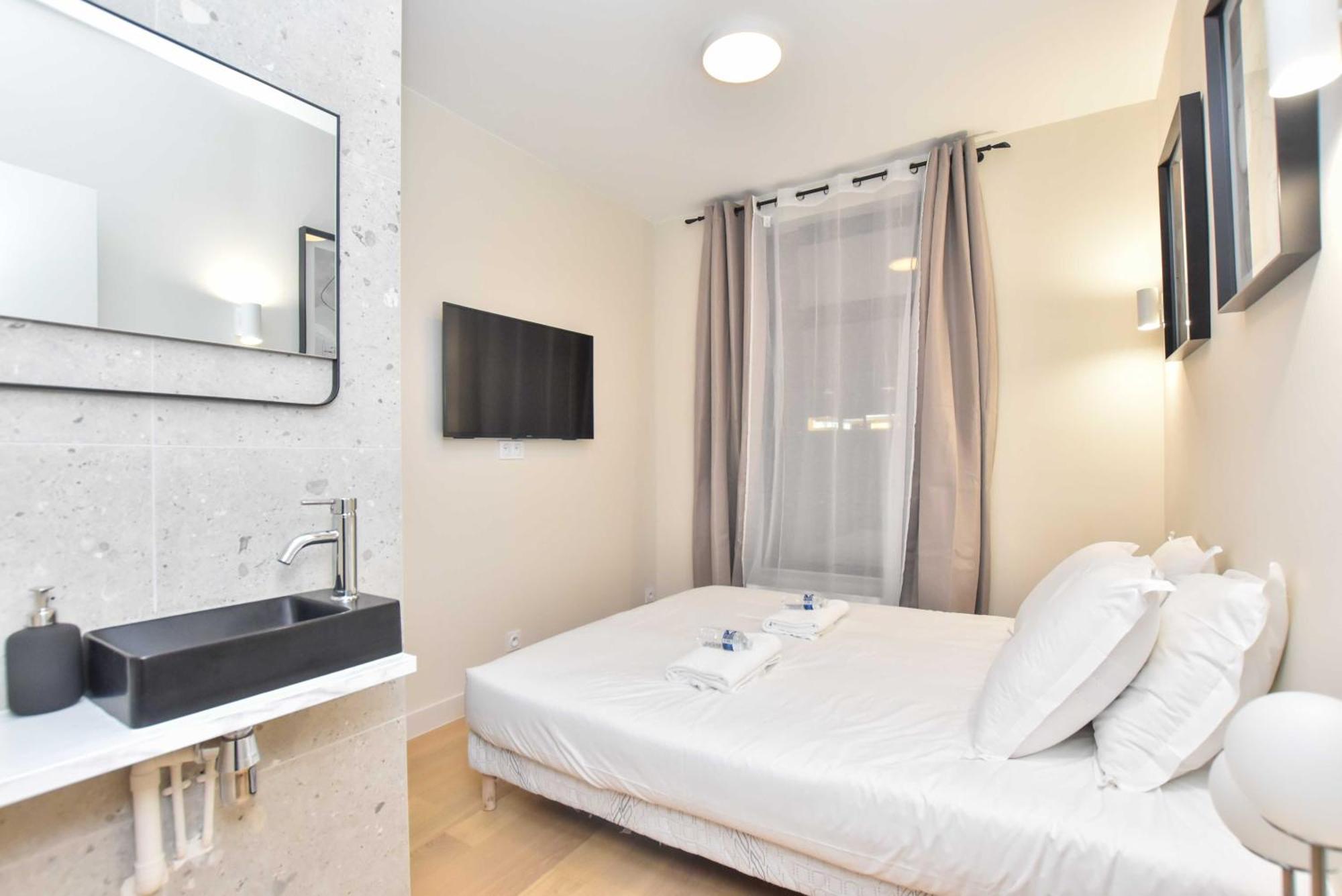 Peaceful Apartment - 2Br-6P - Trocadero Paris Eksteriør billede