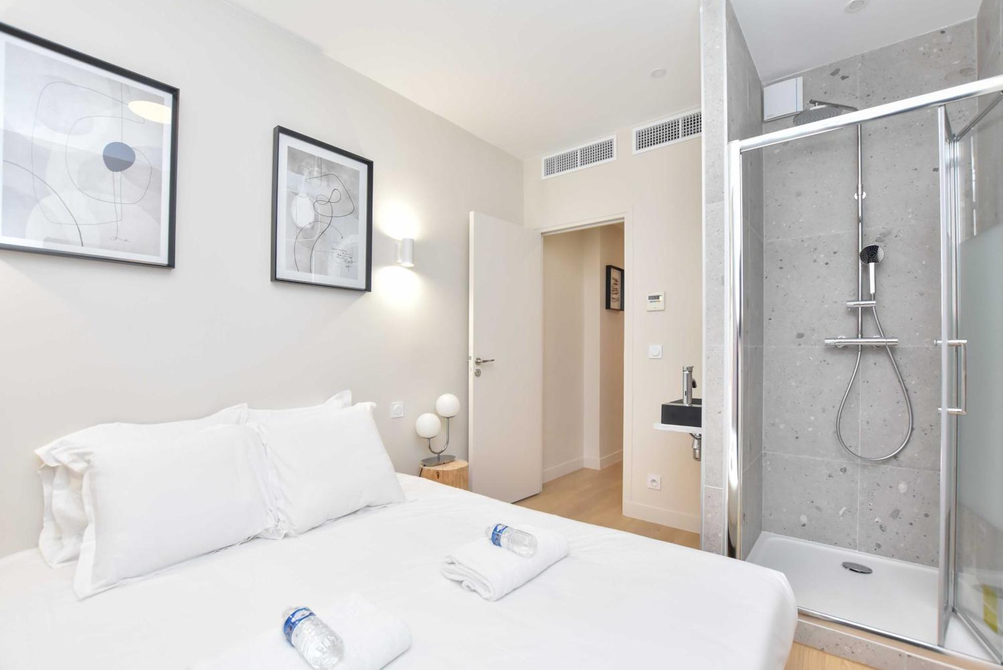 Peaceful Apartment - 2Br-6P - Trocadero Paris Eksteriør billede