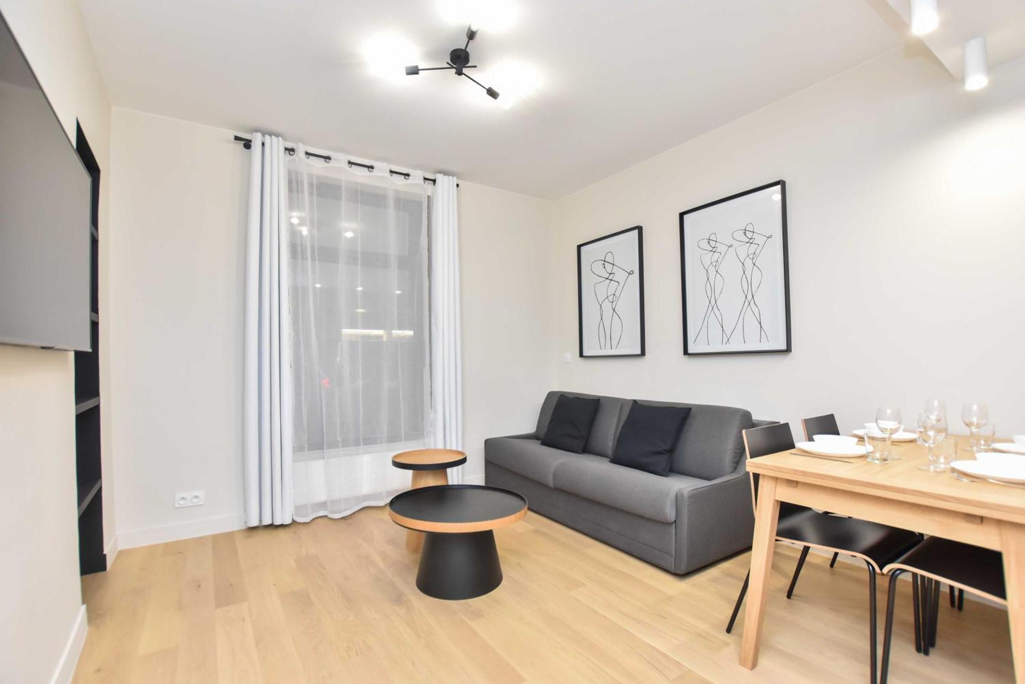 Peaceful Apartment - 2Br-6P - Trocadero Paris Eksteriør billede